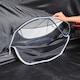 image 9 of Decathlon Instant 3-person camping tent, 2 Seconds Fresh & Black