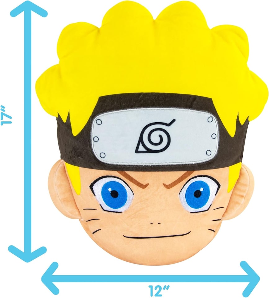 image 1 of TOMY Mega Naruto Plush
