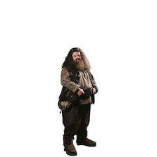 Harry Potter Rubeus Hagrid Robbie Coltrane Star Mini Cardboard Cutout 91cm