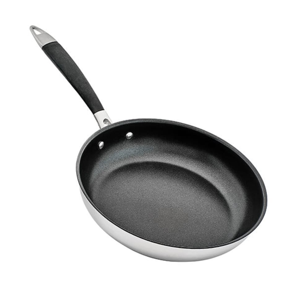 image 1 of Stoven Soft Touch Induction 24cm Non-Stick Frying Pan