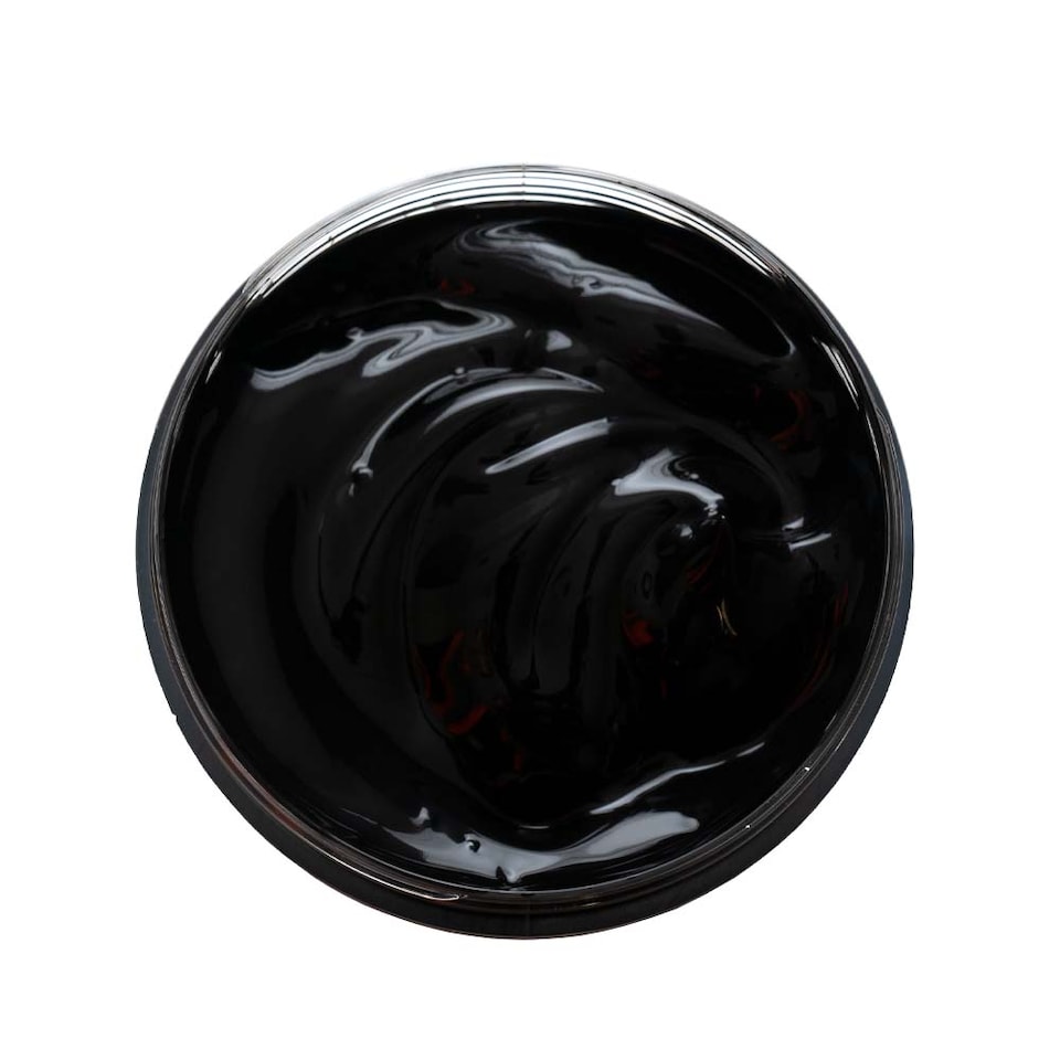 image 1 of Leather Re-Coloring Balm-Black
