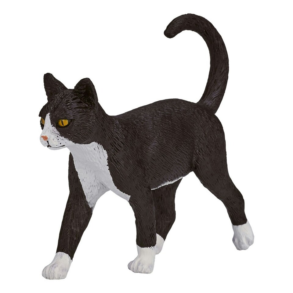 image 1 of MOJO Farmland Cat Toy Figure (387200)