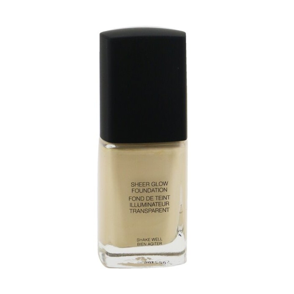 image 1 of NARS Sheer Glow Foundation 30ml - Gobi N/A