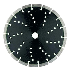 230mm 9" Grinder Diamond Blade Cutting Disc 22.23mm Bore Concrete Masonry