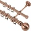 Antique Copper(Double Pole)
