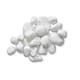 image 2 of 20-40mm Round White Pebbles - Premium Aggregate Bulk Bag - 850 kilos