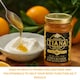 image 4 of TIANA Organics Raw Active Citrus Blossom Honey Diastase 18, 250g P2 | Bronze | Light Amber | Citrus | 2