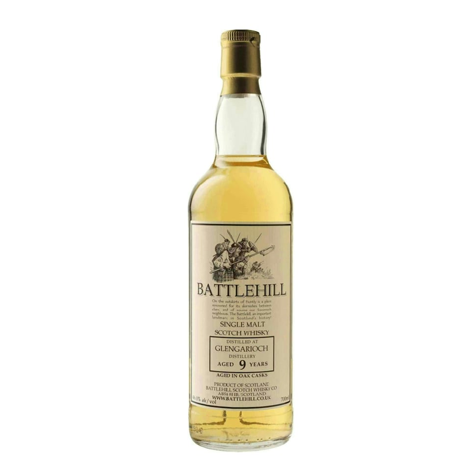 image 1 of Battlehill Glengarioch 9 Years Whisky