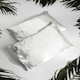 image 4 of So Eco Satin Pillow Case - Double Pack