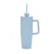 image 3 of XD Collection Tana Handle Plastic 900ml Tumbler - Light Blue - One Size