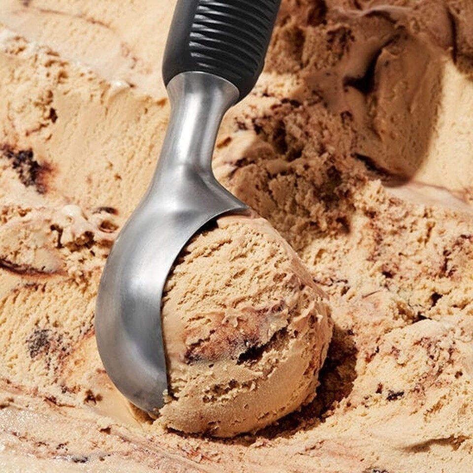 image 1 of OXO Good Grips Stainless Steel Ice Cream Scoop