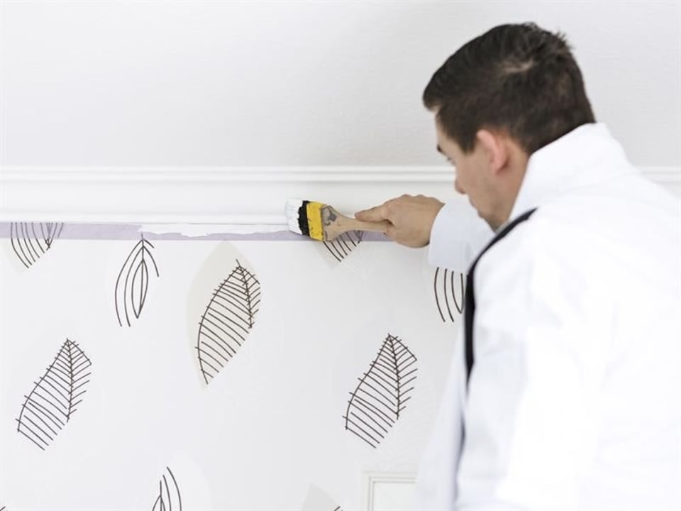 image 1 of KIP - 209 Premium Low Tack WASHI-TEC Masking Tape 30mm x 50m