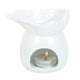 image 3 of Something Different Angel Wings Oil Burner - White - One Size (UTSD5569)