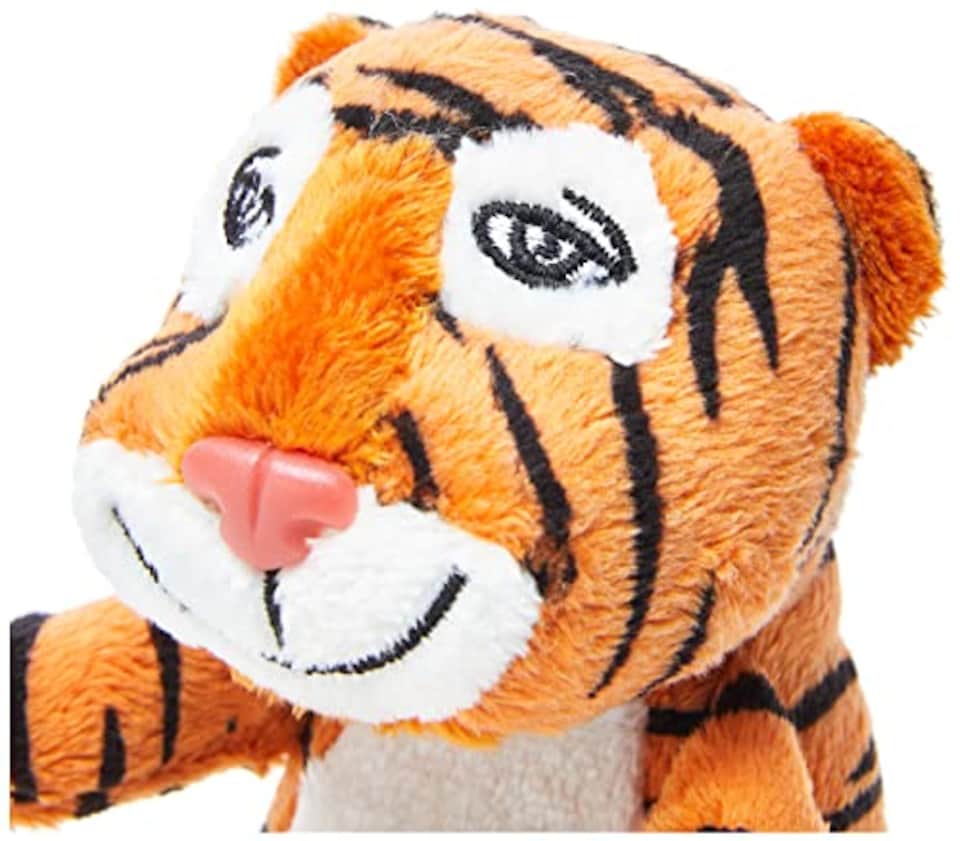 image 1 of Tiger Who Came to Tea Buddies 6In - Brand New