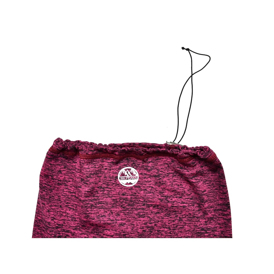 image 1 of Six Peaks Winter Neck Warmer - Pink - One Size | Pink