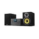 image 3 of Philips TAM8905 Hi Fi System  in Black