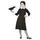 image 1 of Gothic School Girl Fancy Dress Costume Kids Large - Age 10-12 | Black | 10-12 years