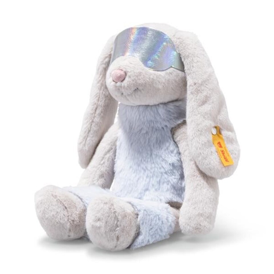 image 1 of Skier Hoppie rabbit, multicoloured | Multi | Skier