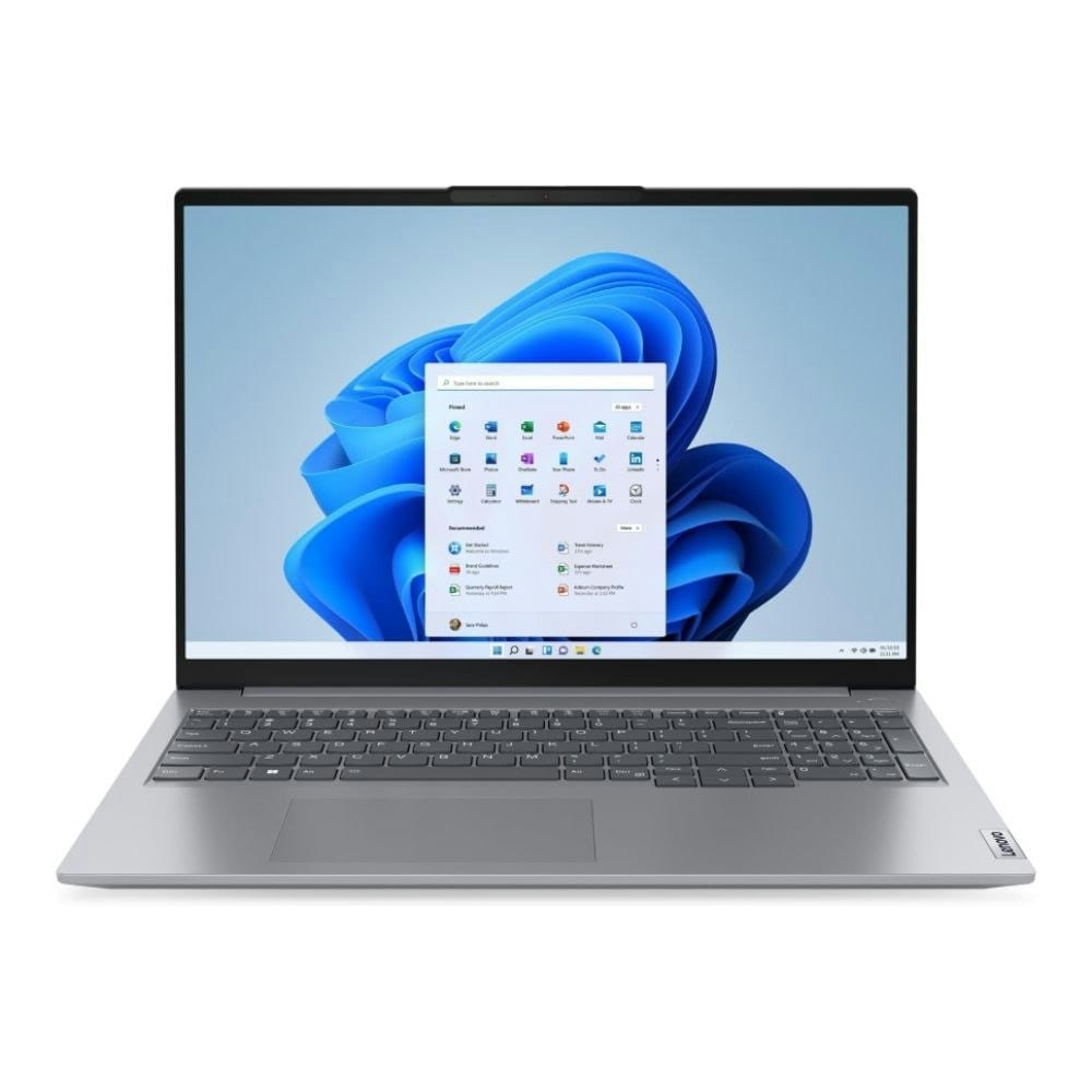 Lenovo ThinkBook 16 Gen 6 AMD Ryzen 3 7330U 16GB RAM 256GB SSD 16