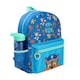 image 3 of Paw Patrol Characters Backpack Set - Blue - One Size