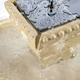 image 5 of Primrose Wilson Stone Garden Bird Bath Table Water Bowl Cream 38cm