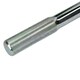 image 2 of 1" Drive L Type Socket Wrench Power Breaker Bar For HGV Use Length 750mm