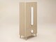 image 6 of Flair Noah 2 Door Wardrobe with 2 Drawers Oak & White