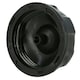 image 5 of SPARES2GO Fuel Cap for McCulloch M51-160CMDAALU Lawnmower Tank Engine GCV160 Mower