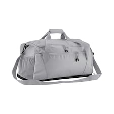 Quadra Multi Sport Locker Holdall - Ice Grey - One Size