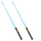 image 1 of Space Sword Lightsaber – 7‑Colour LED, Sound Effects, Mute Mode & 60" Extendable Toy for Kids 3+