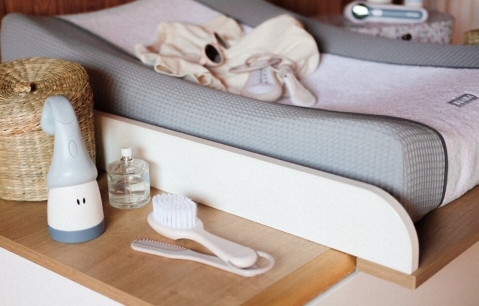 image 1 of Béaba Personal Care 4Pcs Set Pink