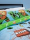 image 4 of Minecraft Levels Double Duvet Cover