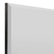image 3 of The Moderni - All Glass Modern Bevelled Square Wall Mirror 24" X 24" (60x60CM) N/A