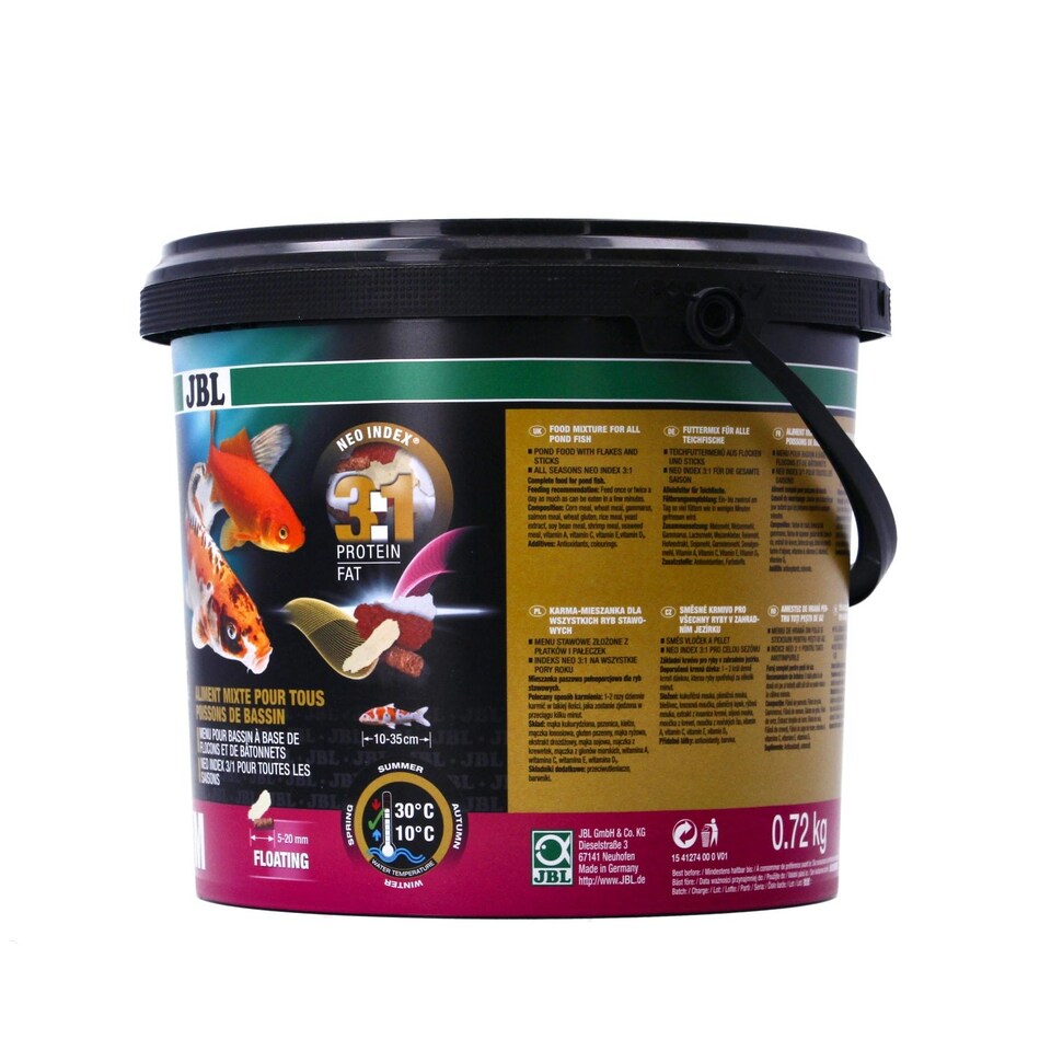 image 1 of JBL ProPond Variomix M 0.8kg