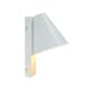 image 1 of Nordlux Wilmer Indoor Wall Light White Metal Sensor E14 USB-C - Plug In or Mains Powered , IP20 | White | White