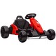 image 2 of AIYAPLAY 24V Electric Go Kart with Drift Mode, Adjustable Seat | Red