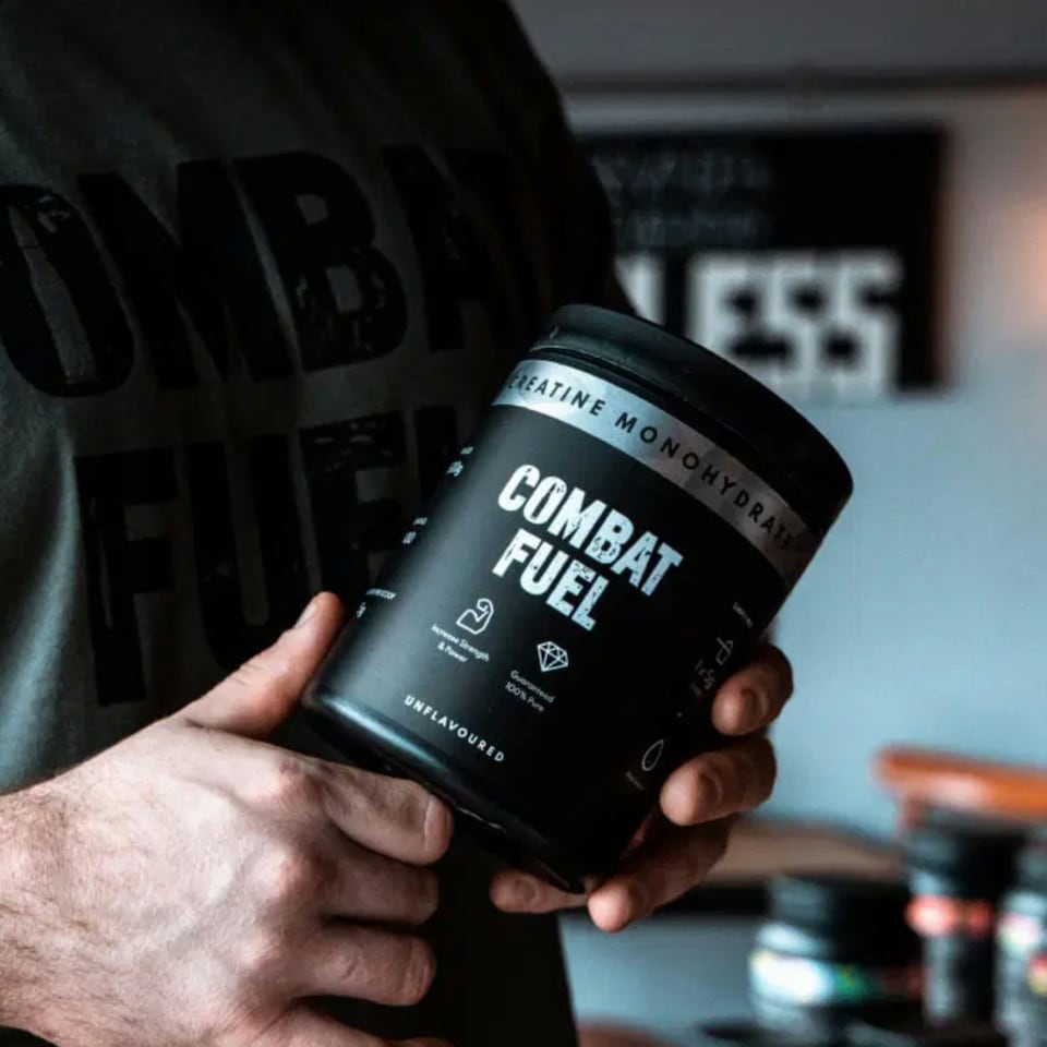image 1 of Pure Creatine Monohydrate 500g
