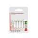 image 6 of Nedis 4 Pack AA 1.2V Rechargeable NiMH Battery - 2600 mAh