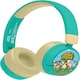 image 1 of Animal Crossing Kid's Wireless Bluetooth Headphones | Blue