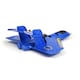 image 5 of RCG Racing ZY-525 Water Land Air Combat Plane - Blue