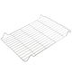 image 4 of SPARES2GO Large Grill Pan Rack Insert Tray for Indesit Oven Cookers