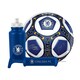 image 1 of Chelsea FC Signature Gift Set - Blue/White - One Size Blue