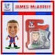 image 2 of Soccerstarz - Crystal Palace - James McCarthy - Home Kit