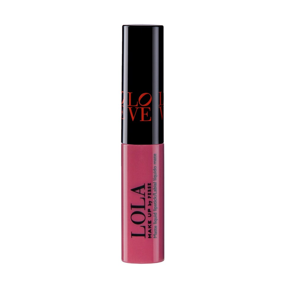 image 1 of MATTE LIQUID LIPSTICK LOVE COLLECTION Multi | Strawberry Peck