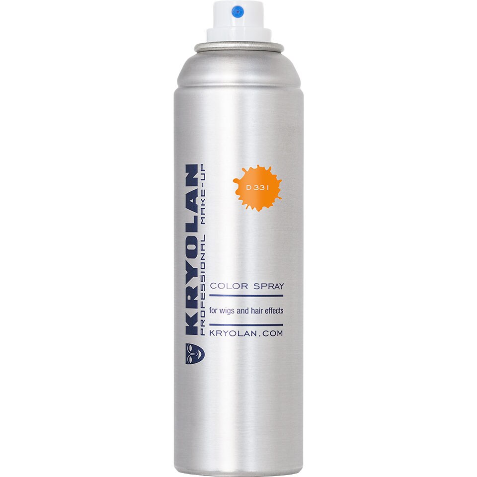 image 1 of Color Spray | Orange | D 331 (orange) | 150 ml