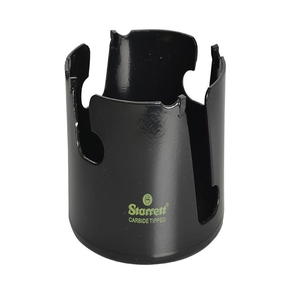 Starrett - MPH0312 TCT Fast Cut Multi Purpose Holesaw 89mm