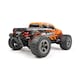 image 5 of RCG Racing 10-Series 1/10 Brushed Monster Truck Blaze - Orange