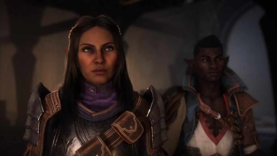 image 1 of Dragon Age: The Veilguard (AUZ IMPORT) PS5