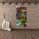 image 4 of Eiffel Tower (Canvas Print) 36" x 24"