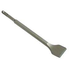 Faithfull Sds Plus Chisel Bit - Multi Colour - Angled 40mm
